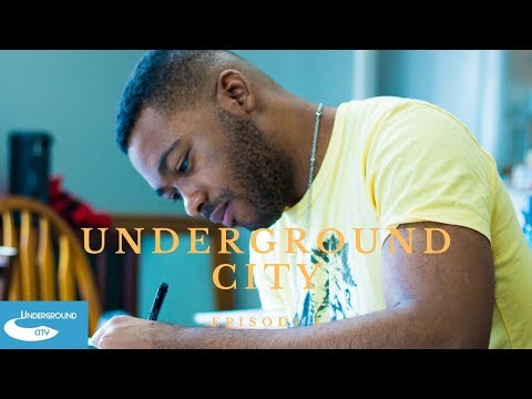 Underground City: Elijah Isaiah Johnson