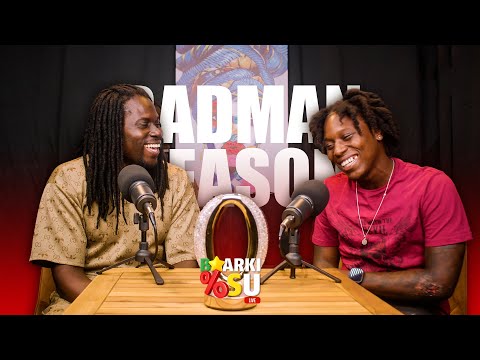 Totdat ik bloed zag ging ik door; Zagazai Dupa in "Badman Season" Barki Procent SU afl.10