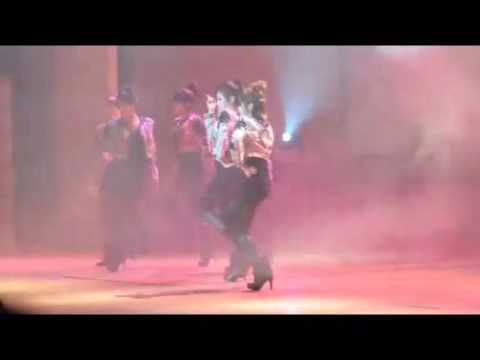 [Cam] 101209 T-ara - Why Are You Being Like This @ Yonsei University [8]