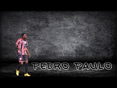 Pedro Paulo Modesto - Volante / Lateral Direito 2017