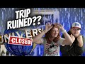 Tips For Surviving A Rainy Day At Universal Studios Orlando Rain Tips For Universal