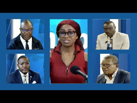 7HEBDO du 14 Décembre 2025 sur STV. Une présentation de Leila Reine NGANZEU