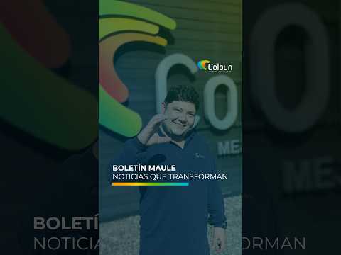Boletín Maule | Noticias que Transforman