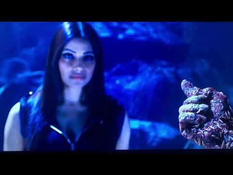 Silicone Prosthetic hand/spfx makeup with maggots created by Dirty Hands Studio for the movie Raaz 3