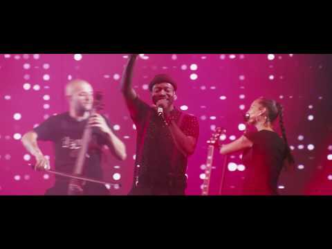 WAX TAILOR - House Of Wax (ft. Mattic & Raashan Ahmad ) - Live Vieilles Charrues 2017