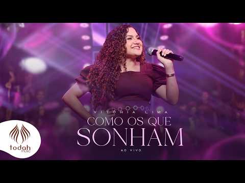 Vitória Lima-Como os Que Sonham