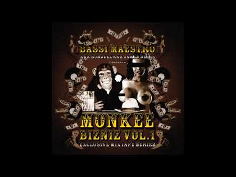 Più forte exclusive busdeez remix - ATPC ft Bassi (Monkee Bizniz Vol. 1)