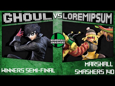 Lorem Ipsum Vs. Ghoul - Winners Semi-Final