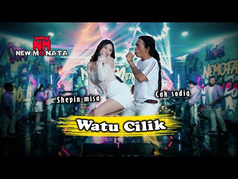NEW MONATA - WATU CILIK | SHEPIN MISA FEAT. CAK SODIQ