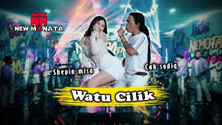 Download lagu NEW MONATA - WATU CILIK | SHEPIN MISA FEAT. CAK SODIQ mp3