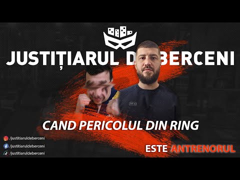 EPISODE 67: MIRCEA ANTRENORUL DE BOX - PERICOLUL DIN RING