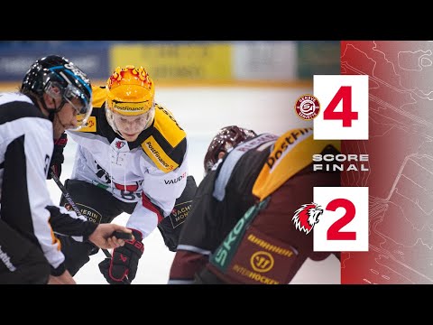 23/12/2023 Genève-Servette HC 4-2 Lausanne HC