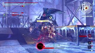 【ネヴァン堕天戦】GOD EATER3 ゲーム大好きな男がプレイ