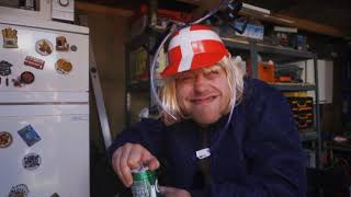 Cover art for det delme gur