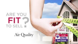 RE/MAX Fit To Sell - Air Quality