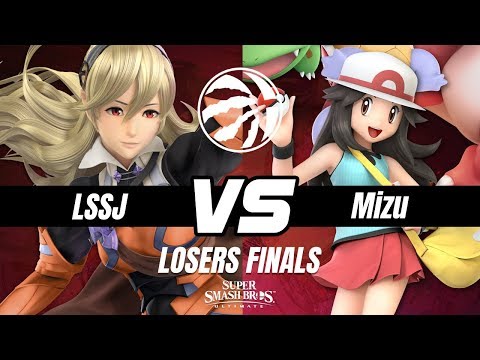 [Ult] King's Court #1: LSSJ (Corrin/MK/Bayo) vs HT | Mizu (PKMN Trainer/Inkling) - Losers Finals
