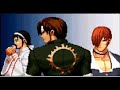 History KOF 97 Kyo Iori Chizuru Team Movie