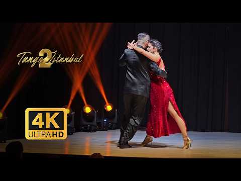 Buket Akdol & Alper Maşalı – Live Tango with Hyperion Ensemble