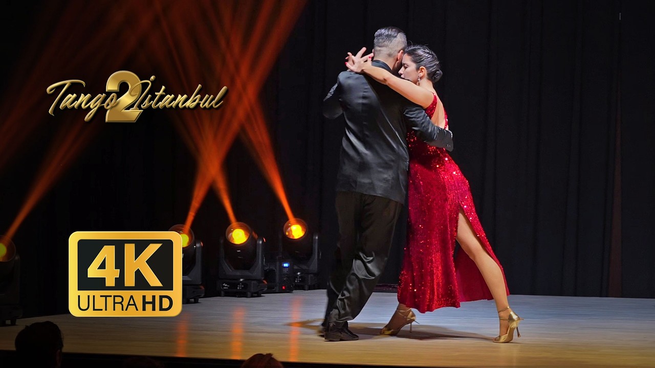 Video thumbnail for Buket Akdol & Alper Maşalı – Live Tango with Hyperion Ensemble