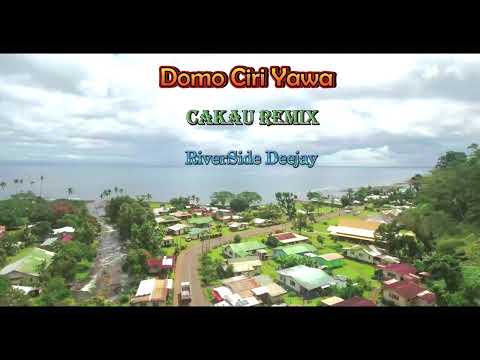 CAKAU REMMIXX - DOMO CIRI YAWA