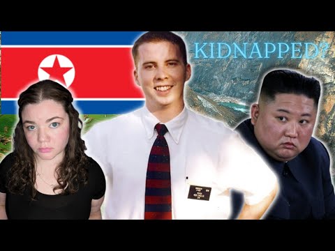 Where is David Louis Sneddon? Kidnapped by North Korea?