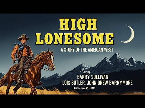 John Drew Barrymore | High Lonesome –  Westernfilm ansehen (Deutsche Synchronisation)