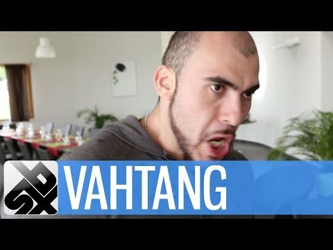 VAHTANG  |  Legendary Beatbox Routines