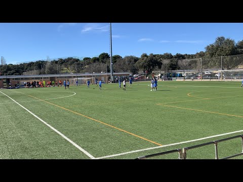 🚨DIRECTO🚨IBERCUP MADRID 2023 C.F FUENLABRADA VS LAS ROZAS