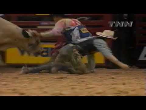 Jaron Nunnemaker vs Panhandle Slim - 99 PBR Finals (94 pts)