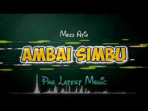 Mozz Atia - Ambai Simbu (Official Audio) ft SGD Crew & Bala Sazz 🇵🇬🎶