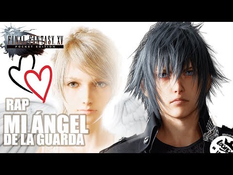 DIME LO QUE SIENTES ❤  IVANGEL MUSIC | MI ÁNGEL DE LA GUARDA | FINAL FANTASY XV