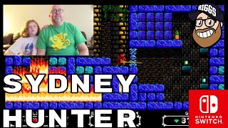 Sydney Hunter and the Curse of the Mayan - Now on Switch!