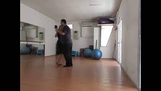 Milonga Traspie with Leo Ortiz 30 Jan 2015 - 1