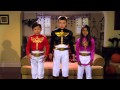 Power Rangers Power Rangers Megaforce MEGA Halloween Safety