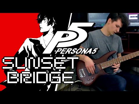 Persona 5 - Sunset Bridge Guitar Cover