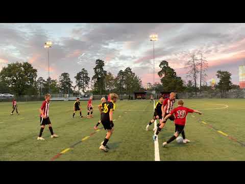 Jarlaberg vs Nacka FC (U13)