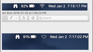 781: MacBook Pro: Binocular icon on another factory reset