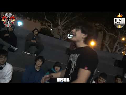 BLAXO VS JC SNAKE VS ALD VS MOTOSIERRA (ULTIMOS CUPOS) || CENTRAL MBR TEENS X RAPSODIA 2K23