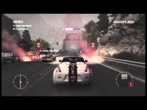Grid 2 Playthrough Part 33 with PMGaming101 on PS3