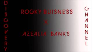 ROCKY BUSINESS (FEAT. AZEALIA BANKS) - DISCOVERY CHANNEL