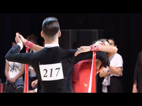 Konstantin Kondrakhin - Victoria Mineeva RUS, English Waltz | WDSF Open Ten Dance