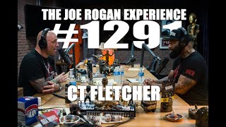 JRE 1291 - C.T. Fletcher