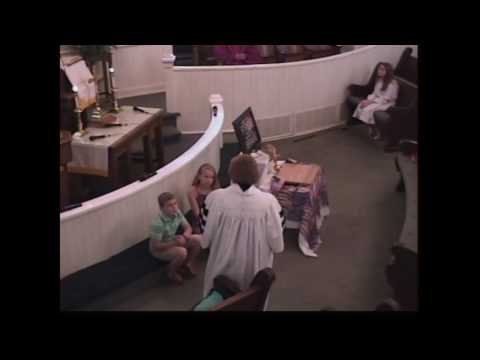 Harmony UMC Worship 052817