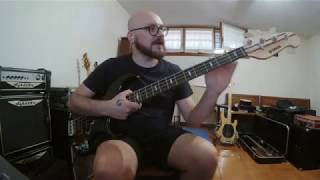 Video thumbnail for Recensione Basso Elettrico: Yamaha BB1024x by BassFamily Emiliano Bozzi