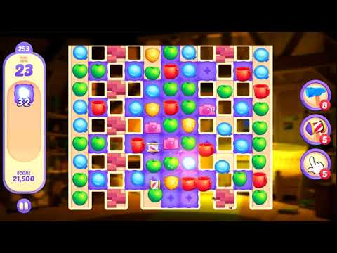 Small Town Murders Level 253 - NO BOOSTERS + FULL STORY 🚨🕵️☕ | SKILLGAMING ✔️