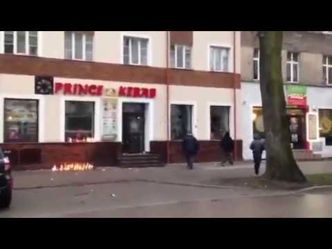 I Rozjebali KEBABA !!