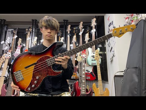 Line 6 Variax Bass 700 #0412153 4.57kg【委託品】【横浜店】 image 17