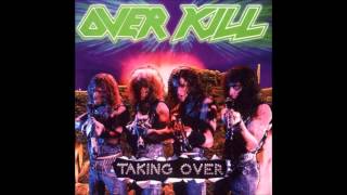 Overkill - Fatal If Swallowed (Instrumental)