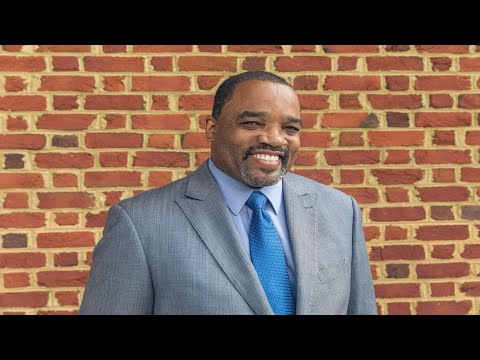 7 Days Ablaze – Pastor Mark Lawrence