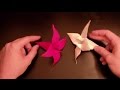 Origami Crin